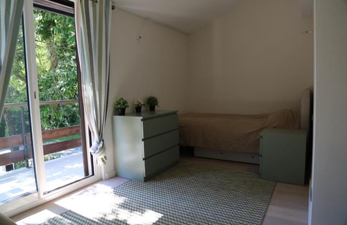 Thonon-les-Bains Villa | Discover Les Grebes: Oceanfront Retreat with Pool Access