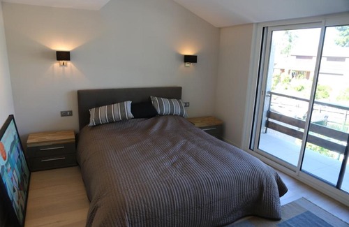 Thonon-les-Bains Villa | Discover Les Grebes: Oceanfront Retreat with Pool Access