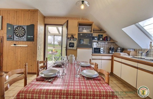 Lamballe House | Family-Friendly Stay at Les Guessiaux in Lamballe-Armor