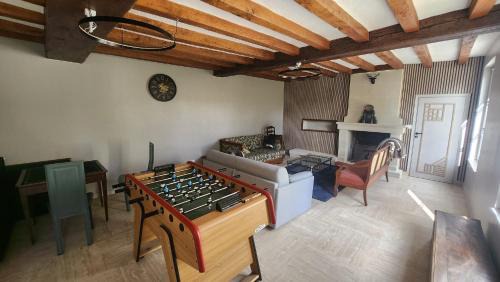 Chinon House | Top-Rated Maisonnette des Vignerons with Family Amenities