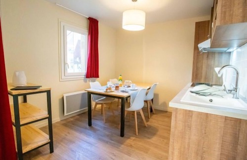 Saint-Colomban-des-Villards Apartment | Discover Les Hameaux de la Perrière: Pet-Friendly Retreat