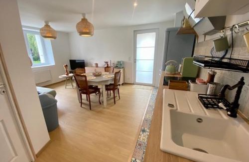 Quemper-Guezennec Apartment | Discover Les Hauteurs du Trieux: Child-Friendly Retreat