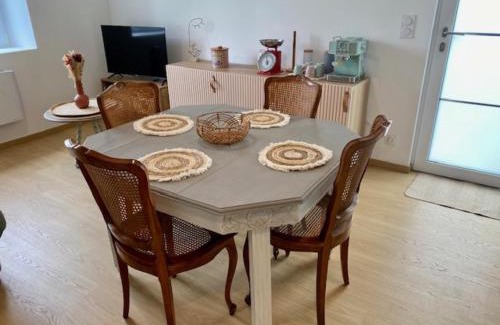 Quemper-Guezennec Apartment | Discover Les Hauteurs du Trieux: Child-Friendly Retreat