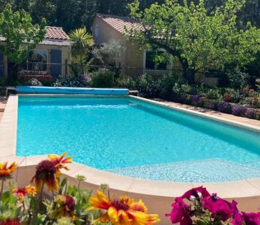 Eyragues House | Experience Rêverie at Les Hauts d'Eyragues - 4-Star Stay