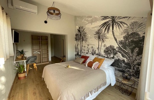 Merville Bed & Breakfast | Discover Les Hauts de Beillard: Oceanfront Bliss & Pool