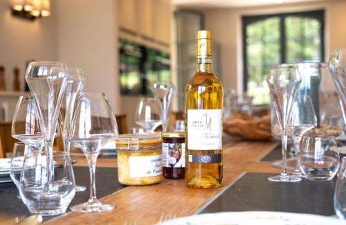 Vitrac Villa | Experience Tranquility at Les Hauts de Chaunac Hotel