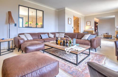 Vitrac House | Experience Elegance at Les Hauts de Chaunac - Le Manoir