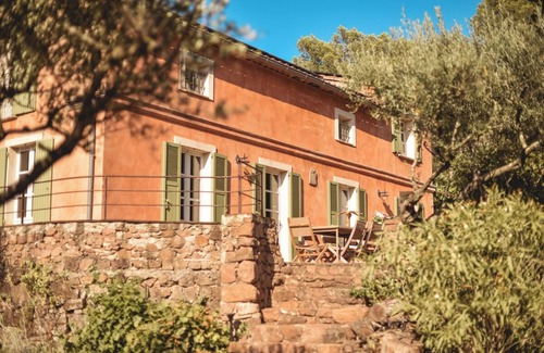 Cuers Villa | Exceptional LES HAUTS DE DIANE Villa with Pool & Ocean View