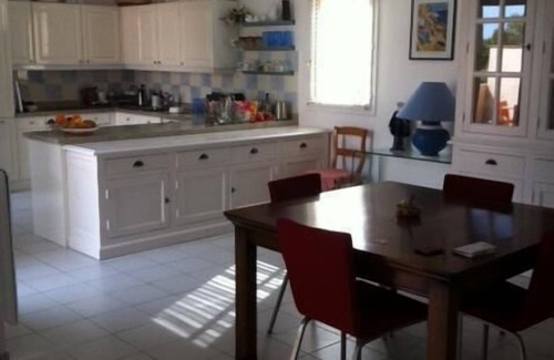 Villeneuve-Loubet Apartment | LES HAUTS DE VAUGRENIER Duplex with Pool and Ocean Views