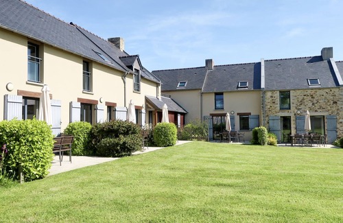 Cancale Apartment | Les Hauts de la Houle 24 by Interhome
