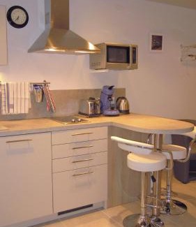Rives-en-Seine Apartment | Experience Comfort at Les Hellebores - 4-Star Hotel