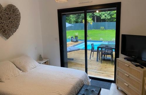 Plumelec House | Discover Les Hermines: Pet-Friendly Hotel with Ocean Views