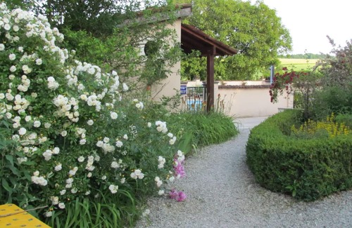 Eclance House | Inviting Les Hirondelles with Pool, Spa & Top Guest Rating