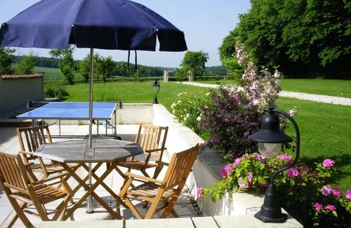 Eclance House | Inviting Les Hirondelles with Pool, Spa & Top Guest Rating