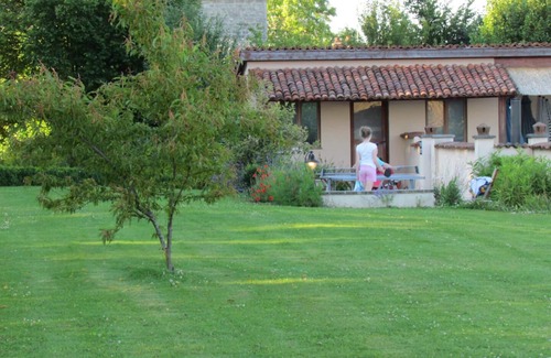 Eclance House | Inviting Les Hirondelles with Pool, Spa & Top Guest Rating