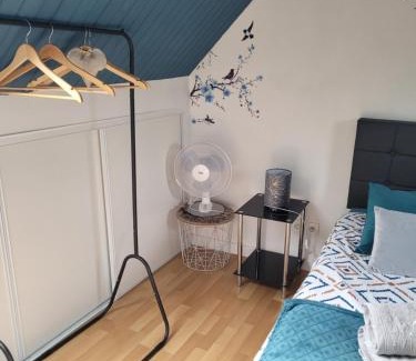 Beauvais House | Discover the Comfort of Chambre Chez L'Habitant - Rated 9.1