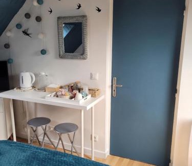 Beauvais House | Discover the Comfort of Chambre Chez L'Habitant - Rated 9.1