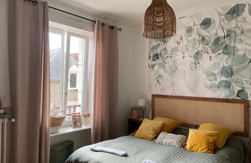Pontmain Bed & Breakfast | Relax at Les Hirondelles: Spa & Family-Friendly Retreat
