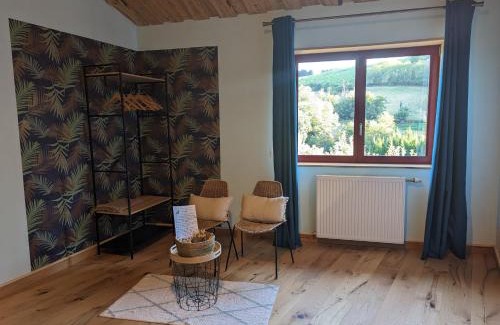 Le Glas Bed & Breakfast | les hirondelles du baudoy