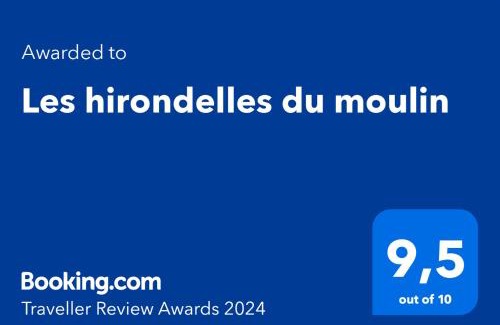 Sassay Bed & Breakfast | Highly Rated Les Hirondelles du Moulin with Family-Friendly Dining