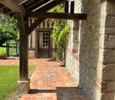 Manerbe House | Seaside Serenity at Les Hortensias: Guest Rated 10/10