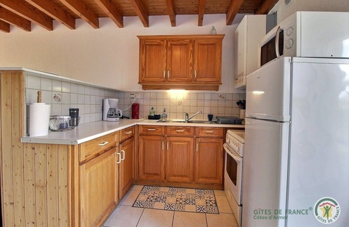 Saint-Quay-Perros House | Discover Les Hortensias - Oceanfront Bliss in ST Quay Perros