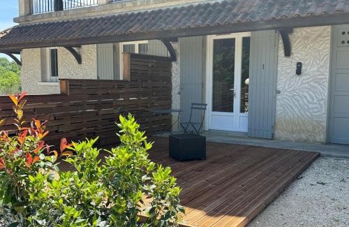 Saint-Andre-dAllas Apartment | Family-Friendly Retreat at Les Hyacinthes with Pool Access
