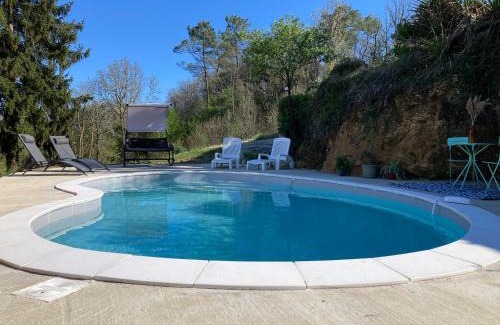 Saint-Andre-dAllas Apartment | Family-Friendly Retreat at Les Hyacinthes with Pool Access