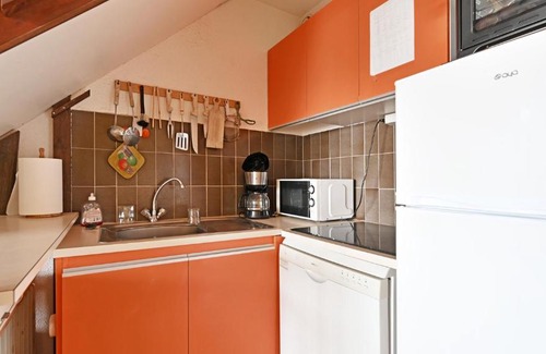 Cap d'Agde Apartment | Les Indes Galantes- 270E- Studio vue mer- 5 pers