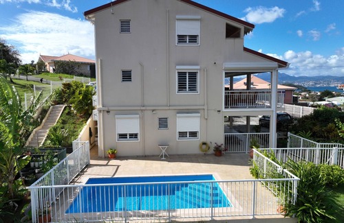 Les Jalna Apartment | Les JALNETTE: Oceanfront Bliss with Top-Rated Amenities