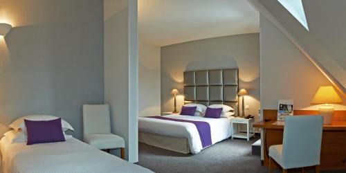 Obernai Hotel | Experience Les Jardins D'Adalric: Oceanfront Bliss Awaits