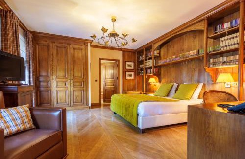 Ville Haute Hotel | Explore Les Jardins d'Anaïs: Family-Friendly Retreat