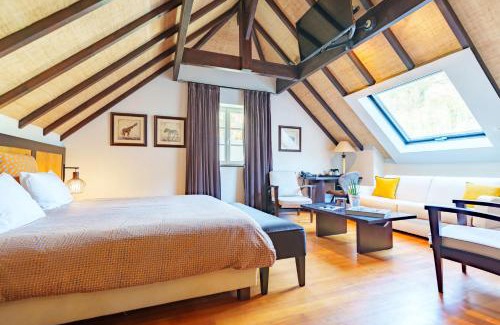 Ville Haute Hotel | Explore Les Jardins d'Anaïs: Family-Friendly Retreat