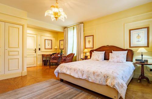 Ville Haute Hotel | Explore Les Jardins d'Anaïs: Family-Friendly Retreat