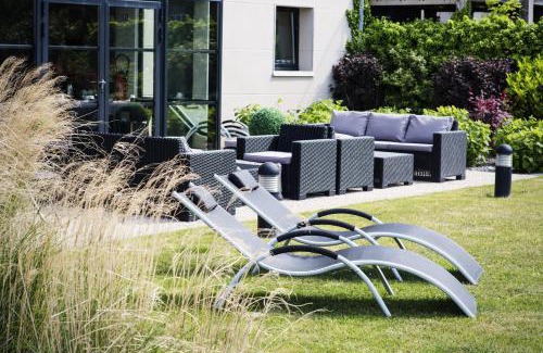 Hardelot-Plage Hotel | Discover Les Jardins d'Hardelot: Pet-Friendly Retreat