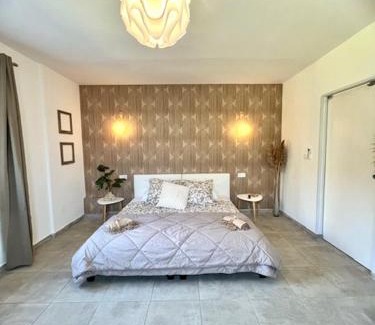 Casamozza House | Discover Les Jardins de Funtanone: Family-Friendly Retreat