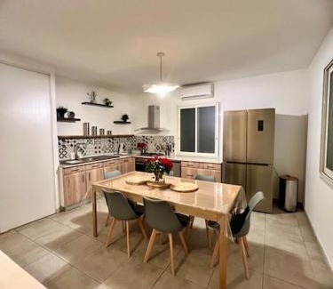 Casamozza House | Discover Les Jardins de Funtanone: Family-Friendly Retreat