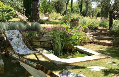 Lussan House | Gorgeous Les Jardins de Gaston: Oceanfront Bliss Awaits