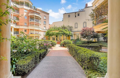 Les Chalets - Saint-Aubin - Saint-Etienne Apartment | Experience Les Jardins de l'Olympe: 10/10 Guest Rated Retreat