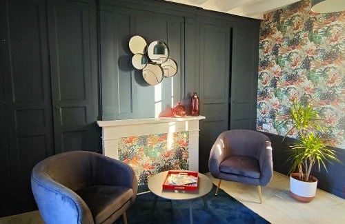 Durtal Apartment | Experience Family-Friendly Comfort at Les Jardins de l'Orangerie