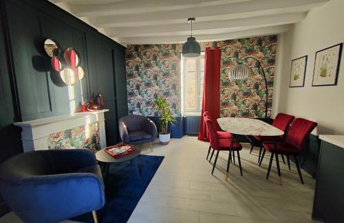 Durtal Apartment | Experience Family-Friendly Comfort at Les Jardins de l'Orangerie