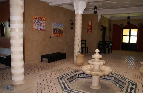 Tafraoute Sidi Ali Hotel | Discover Les Jardins De Tafraout: Family-Friendly Oasis