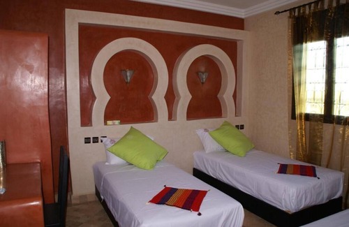 Tafraoute Sidi Ali Hotel | Discover Les Jardins De Tafraout: Family-Friendly Oasis