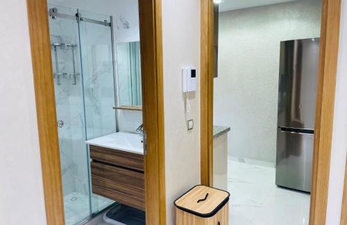 Luxus Apartment | Les Jardins de Tanger - Calme & spacieux 3 chambres au coeur de Tanger - Proche Marjane & Stade