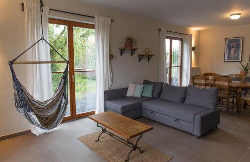 Leuze-en-Hainaut House | Family-Friendly Escape at Les Jardins du Quesnoy - Rated 9/10