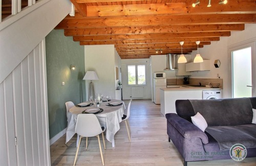 Saint-Quay-Perros House | Oceanfront Retreat at Les Jonquilles in St Quay Perros