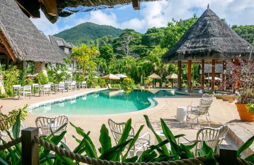 Praslin Island Hotel | Eco-Friendly Escape at Les Lauriers Hotel with Ocean Views