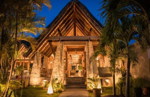 Praslin Island Hotel | Eco-Friendly Escape at Les Lauriers Hotel with Ocean Views