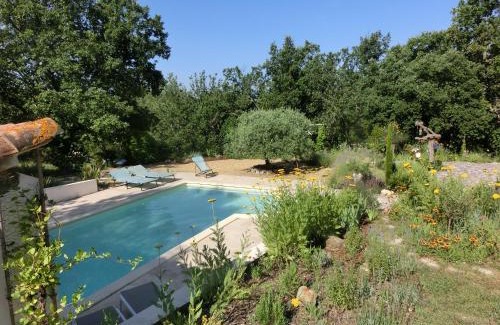 Saignon House | Relax at Les Lavandes with Oceanfront Views and a Pool