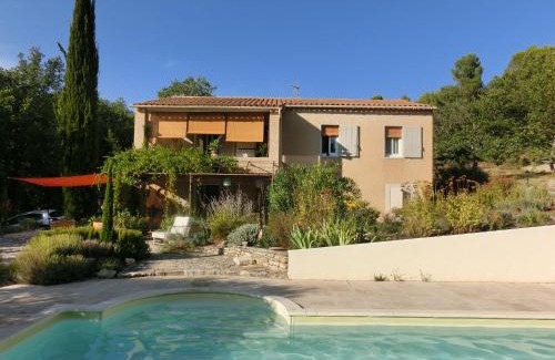 Saignon House | Relax at Les Lavandes with Oceanfront Views and a Pool